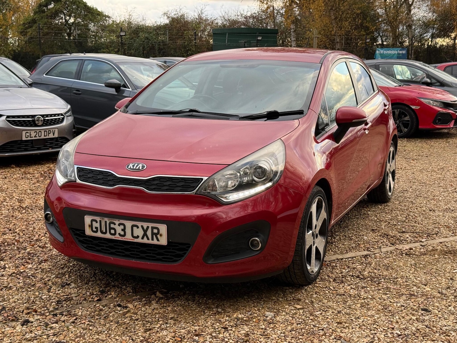Used Kia Rio 2013 for sale - 76527615: Photo 3