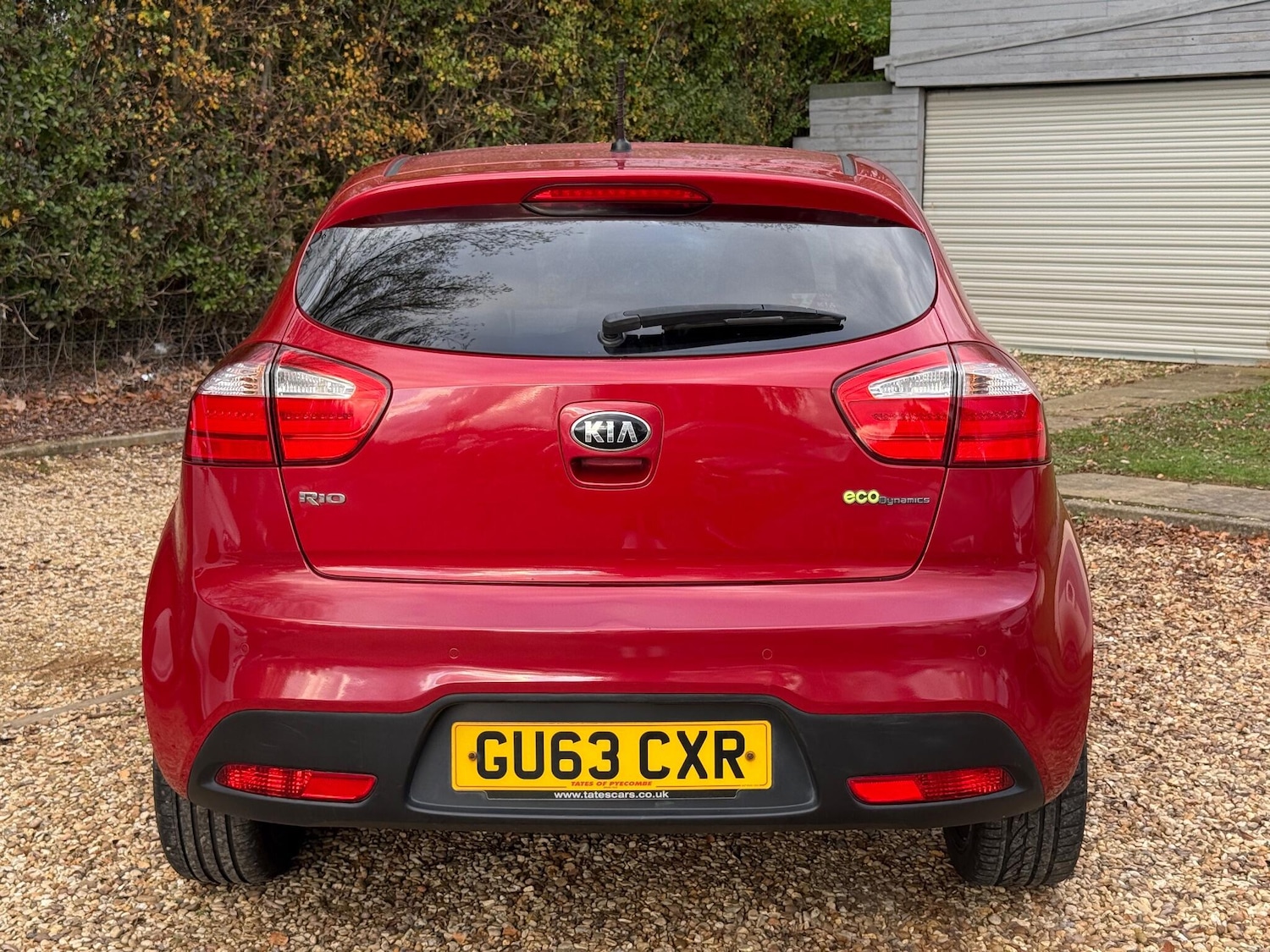 Used Kia Rio 2013 for sale - 76527615: Photo 5