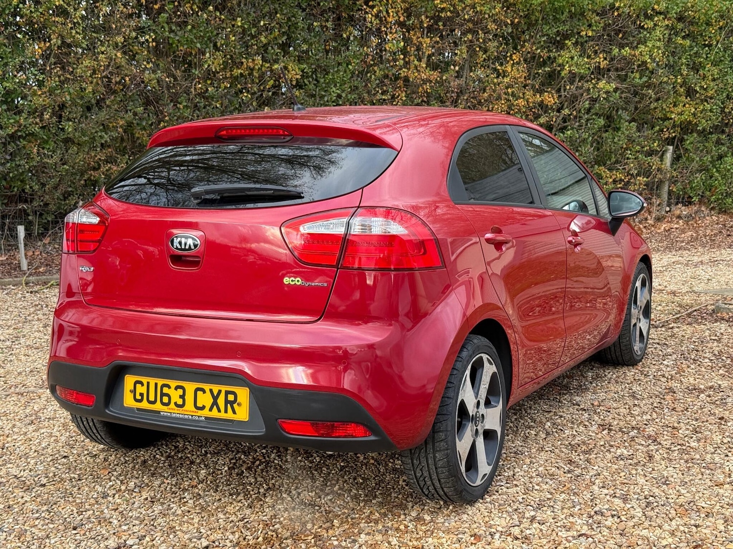 Used Kia Rio 2013 for sale - 76527615: Photo 6