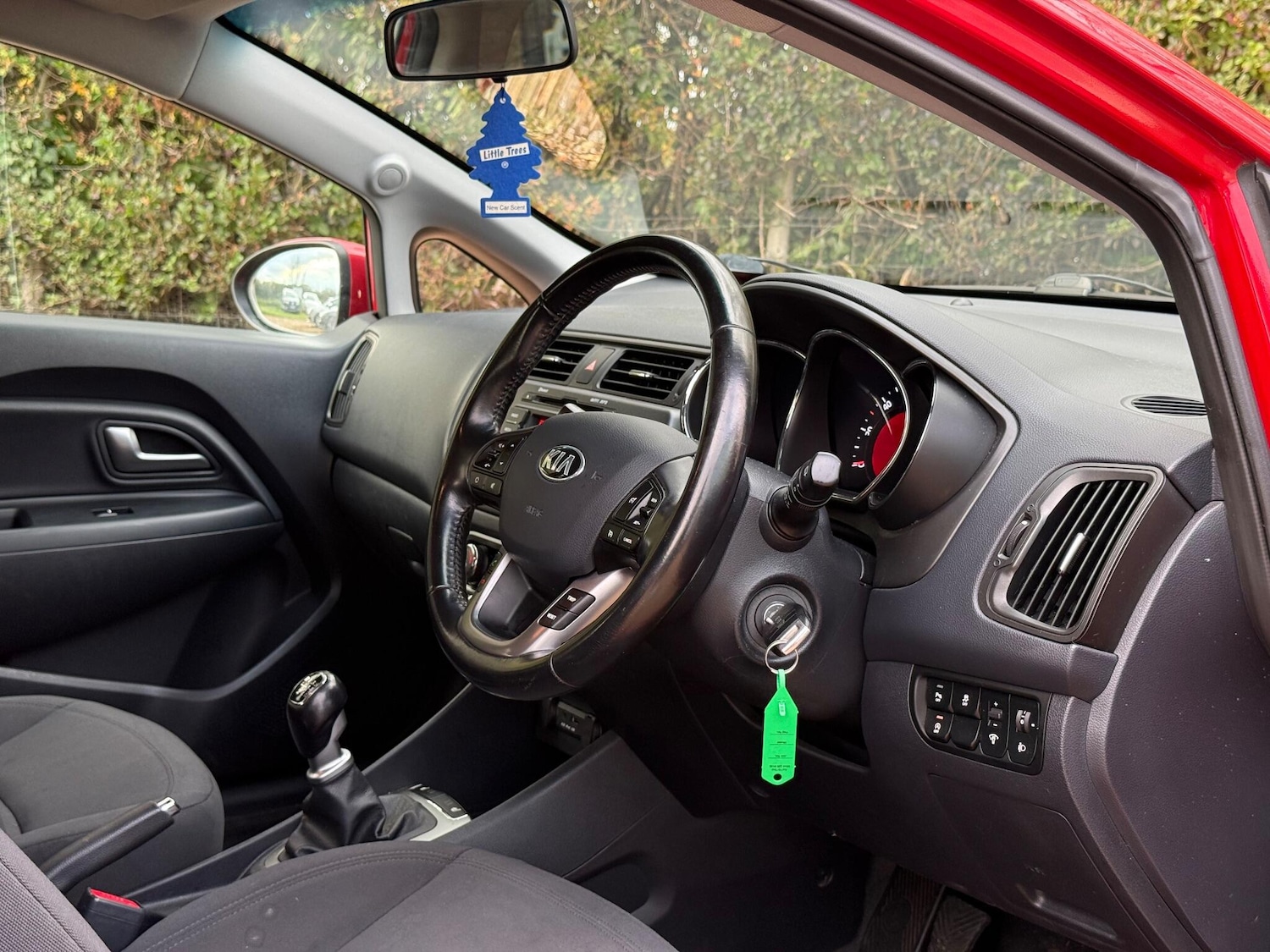 Used Kia Rio 2013 for sale - 76527615: Photo 7