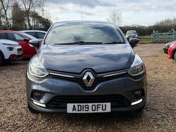 Used Renault Clio 2019 for sale - 77304861: Photo