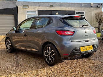 Used Renault Clio 2019 for sale - 77304861: Photo
