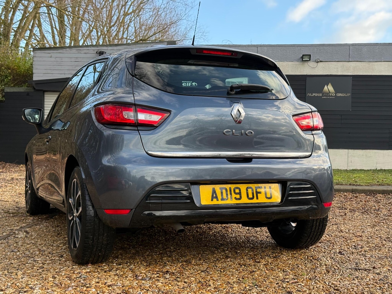 Used Renault Clio 2025 for sale - 77304861: Photo 9