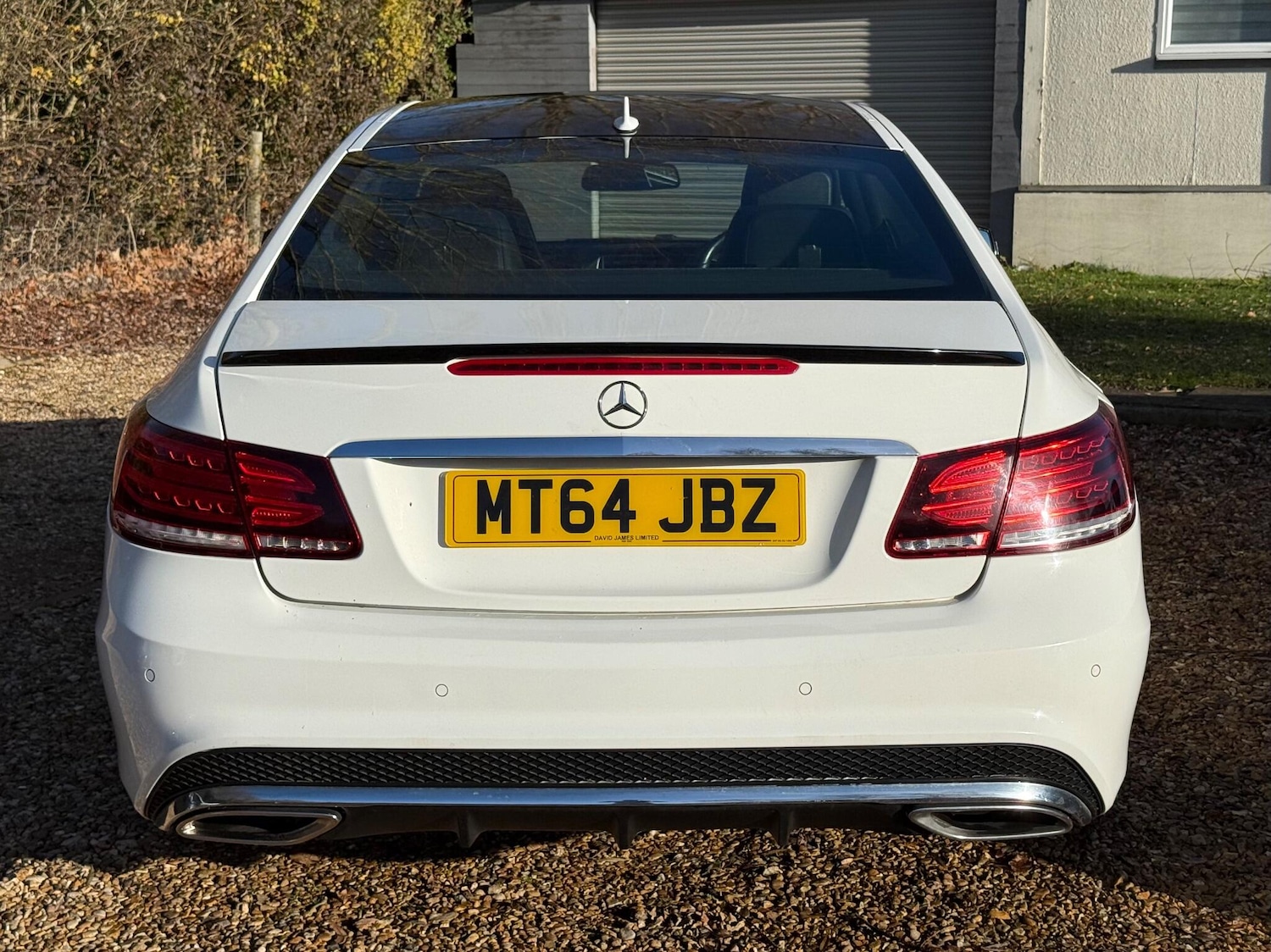 Used Mercedes-Benz E Class for sale - 77425381: Photo 12