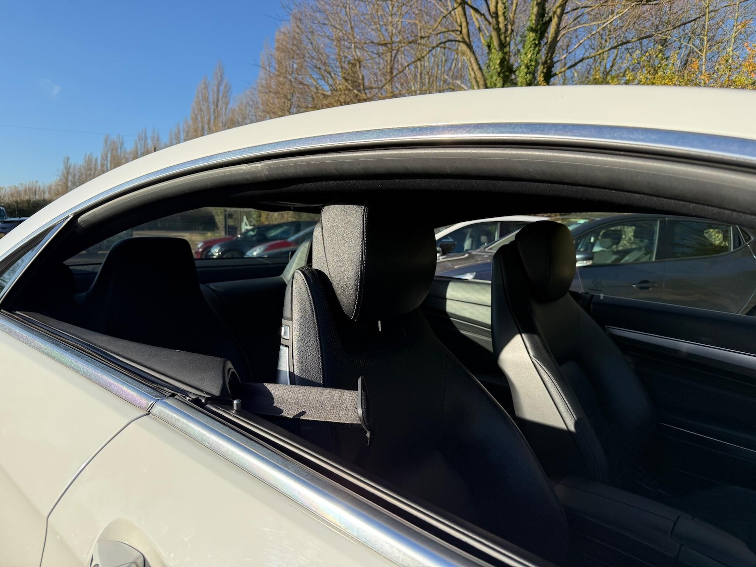 Used Mercedes-Benz E Class for sale - 77425381: Photo 23