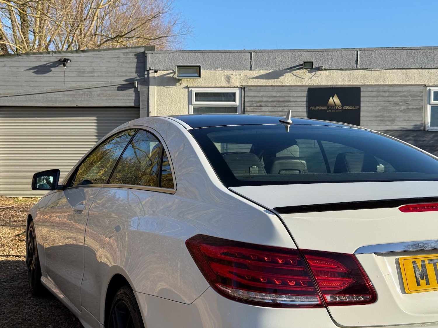 Used Mercedes-Benz E Class for sale - 77425381: Photo 25