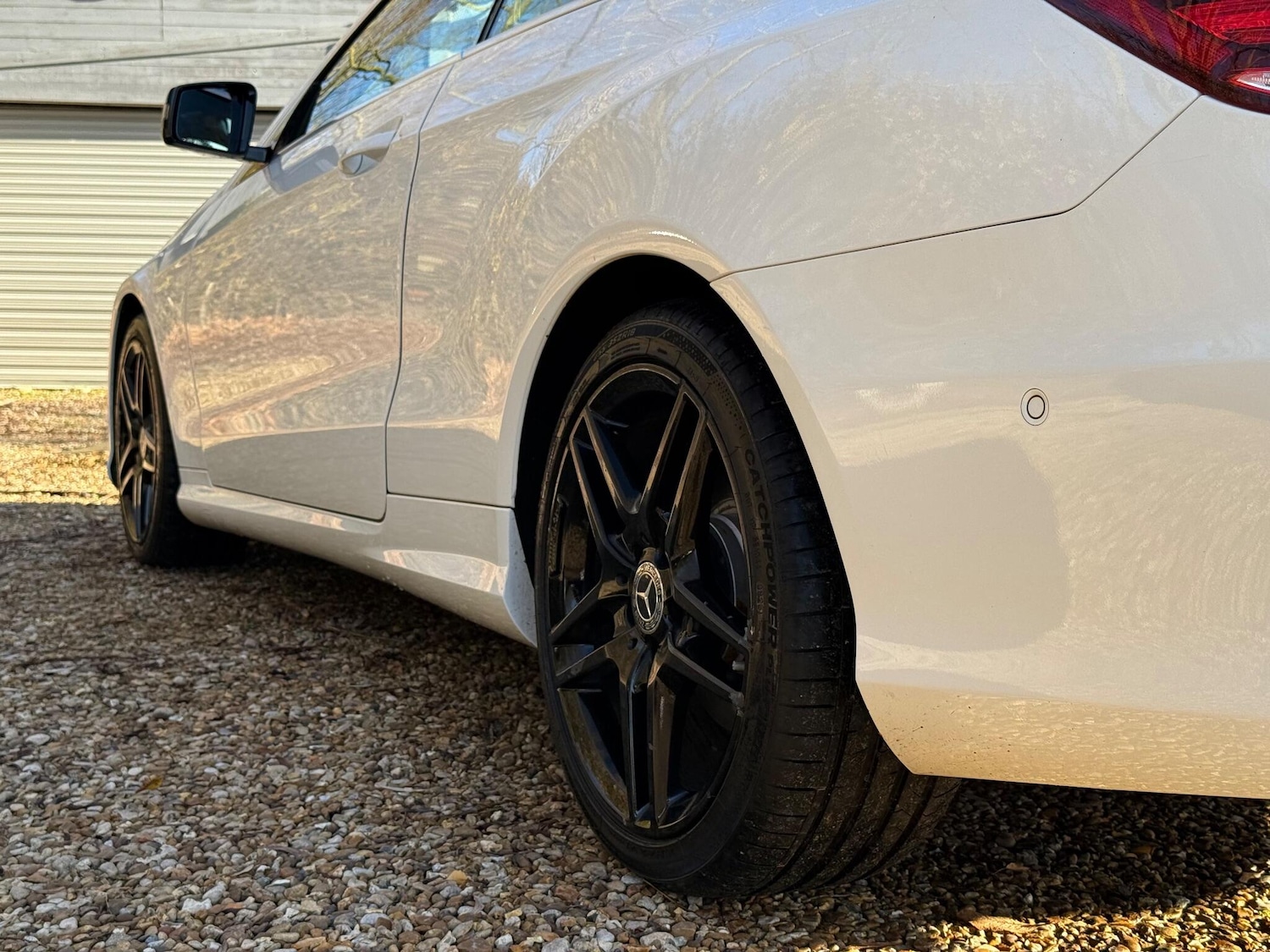 Used Mercedes-Benz E Class for sale - 77425381: Photo 28