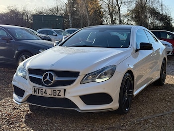Used Mercedes-Benz E Class 2014 for sale - 77425381: Photo