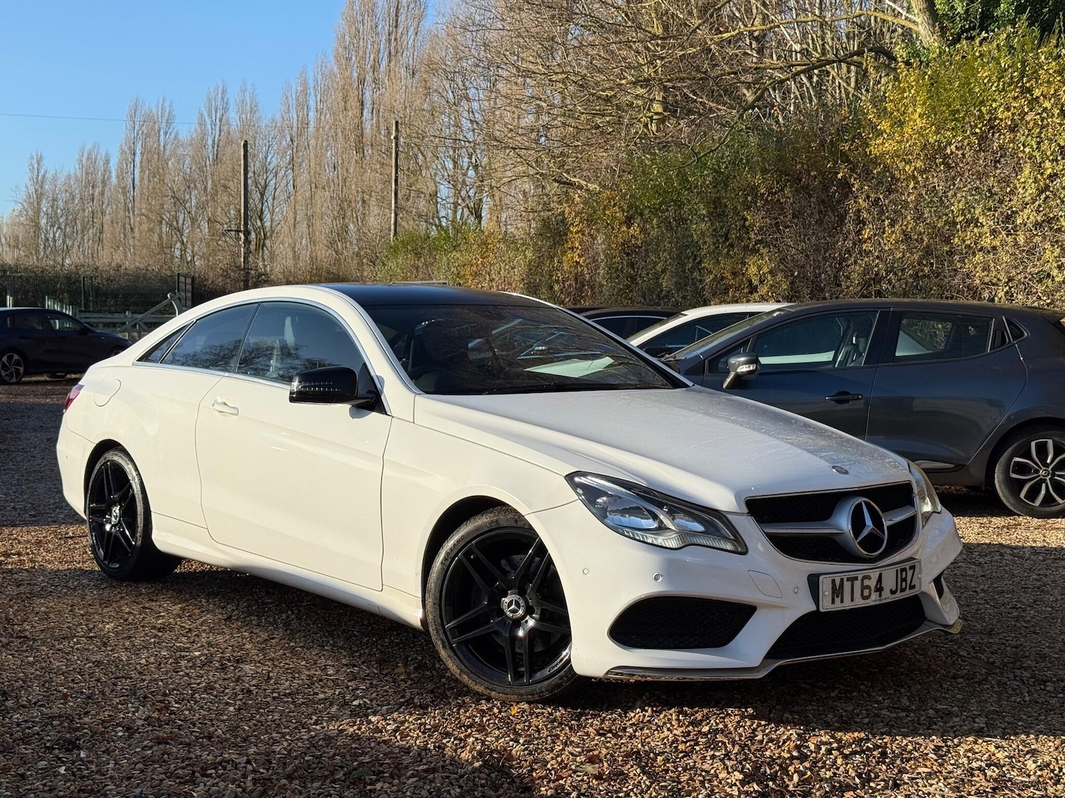 Used Mercedes-Benz E Class for sale - 77425381: Photo 5