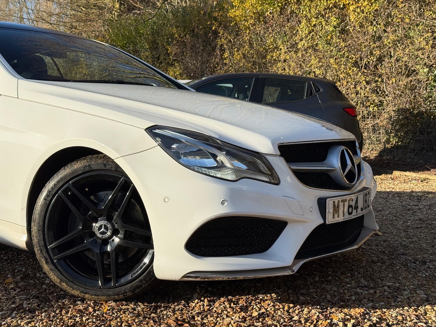 Used Mercedes-Benz E Class for sale - 77425381: Photo 7