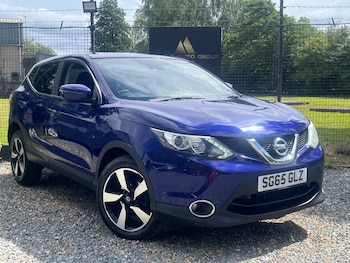 Used Nissan Qashqai 2015 for sale - 78946146: Photo