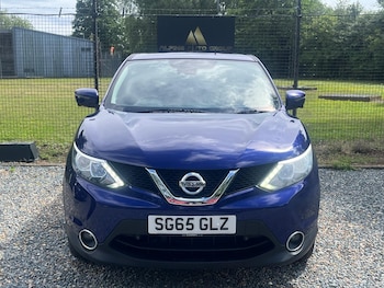 Used Nissan Qashqai 2015 for sale - 78946146: Photo