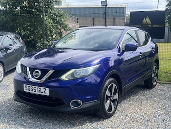 Used Nissan Qashqai 2015 for sale - 78946146: Photo
