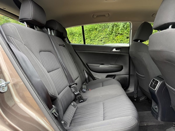 Used Kia Sportage 2018 for sale - 75173743: Photo 18