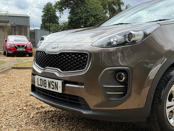 Used Kia Sportage 2018 for sale - 75173743: Photo 30
