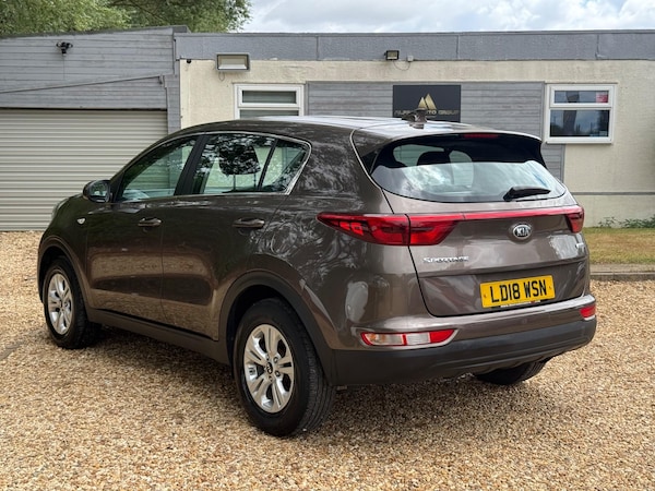 Used Kia Sportage 2018 for sale - 75173743: Photo 4
