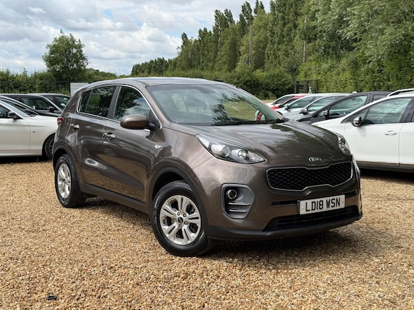 Used Kia Sportage 2018 for sale - 75173743: Photo 5