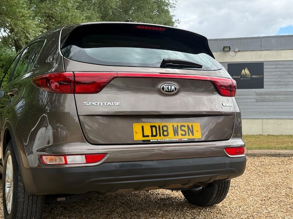 Used Kia Sportage 2018 for sale - 75173743: Photo 7
