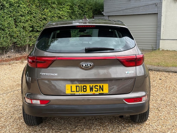 Used Kia Sportage 2018 for sale - 75173743: Photo 8