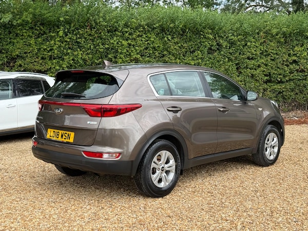 Used Kia Sportage 2018 for sale - 75173743: Photo 9