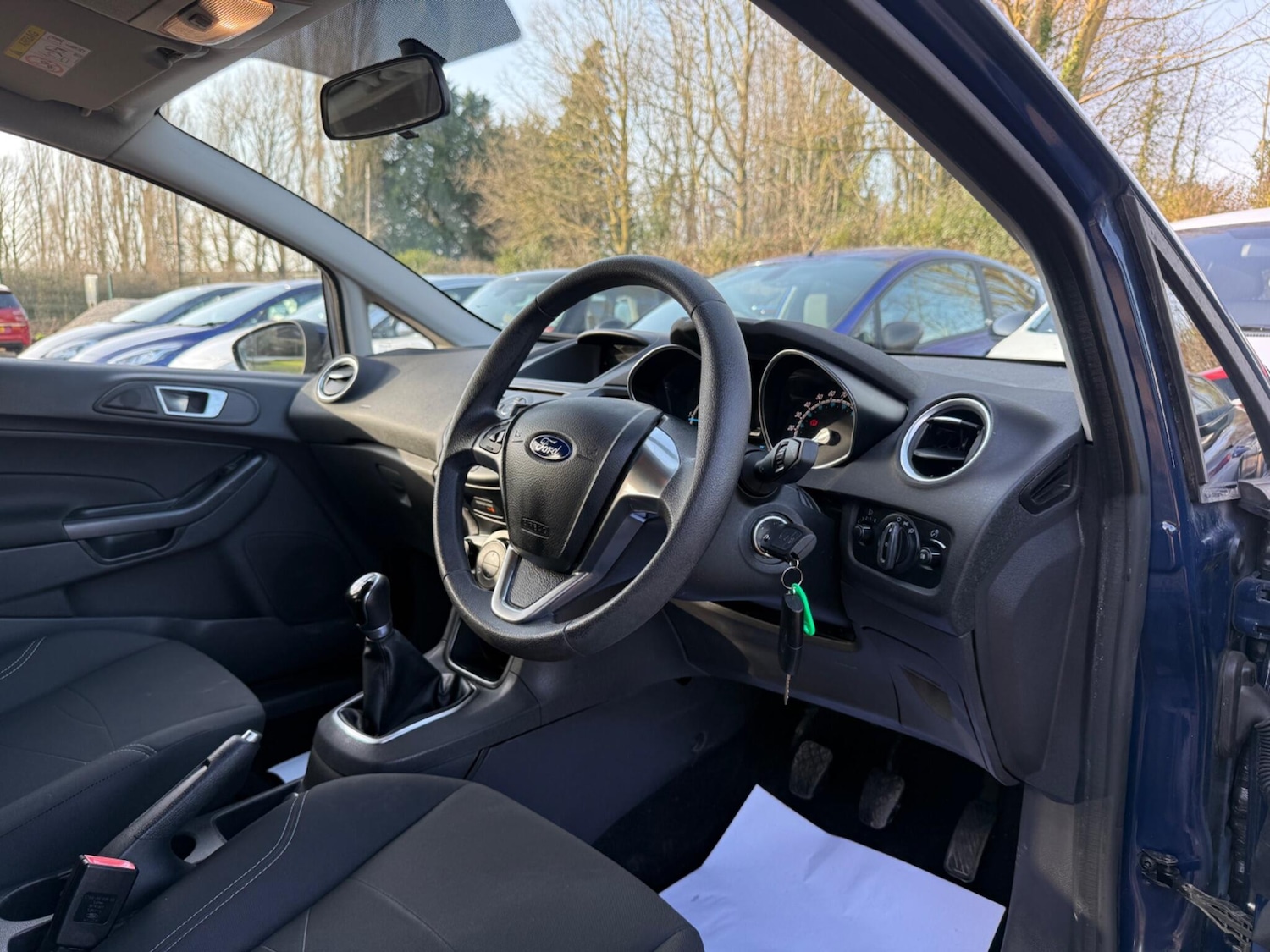 Used Ford Fiesta for sale - 77671840: Photo 11