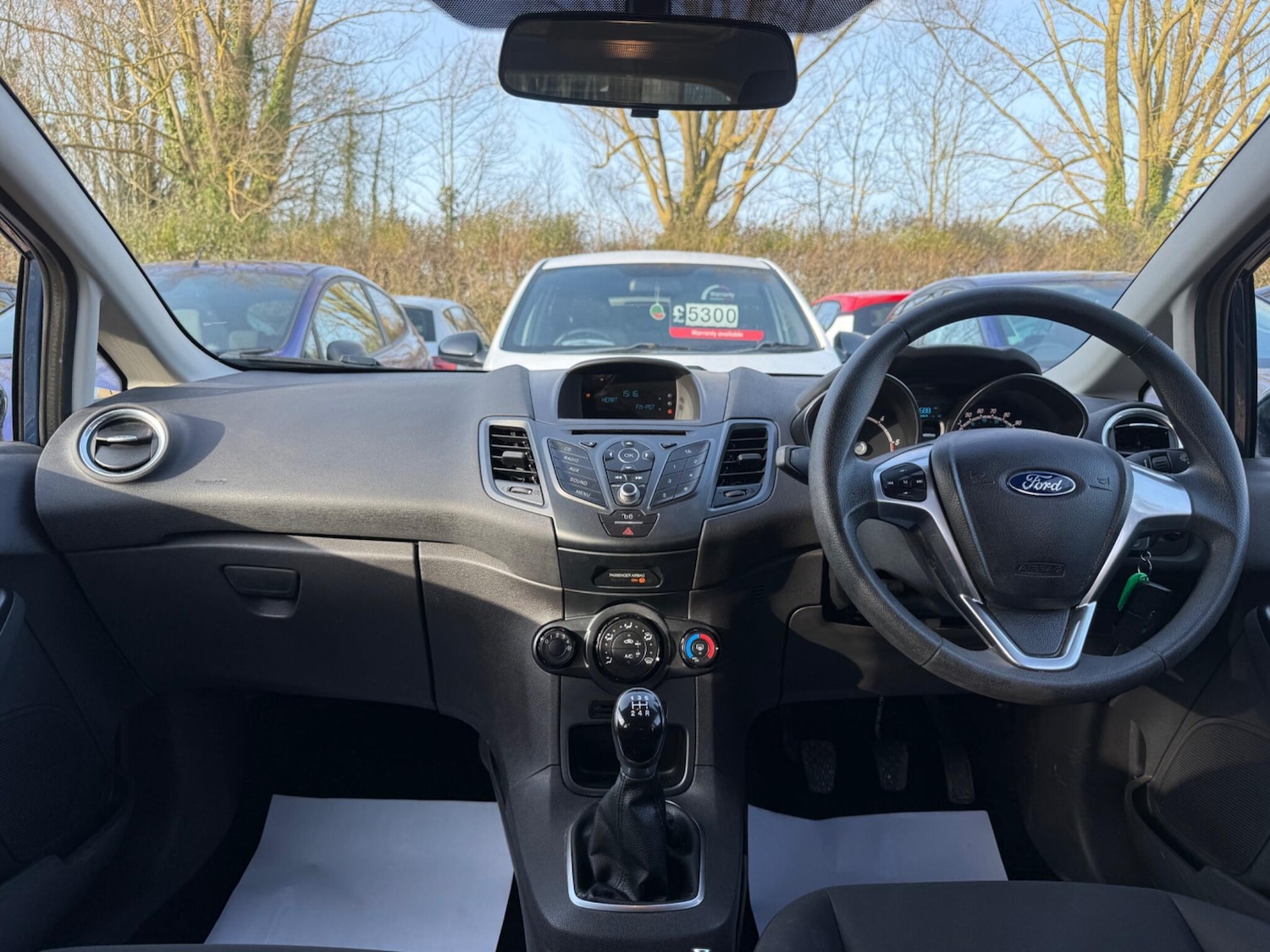 Used Ford Fiesta for sale - 77671840: Photo 12