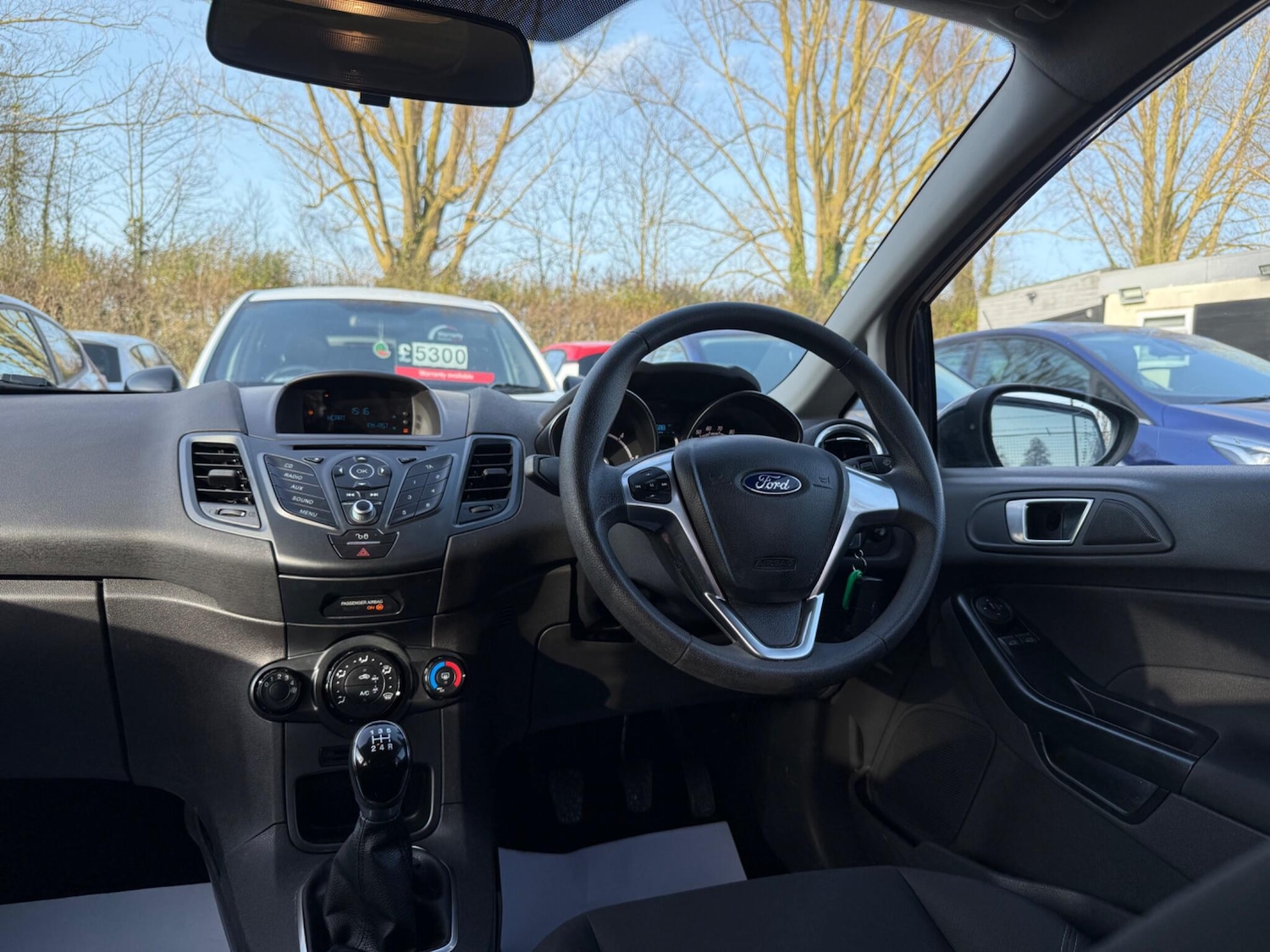 Used Ford Fiesta for sale - 77671840: Photo 13