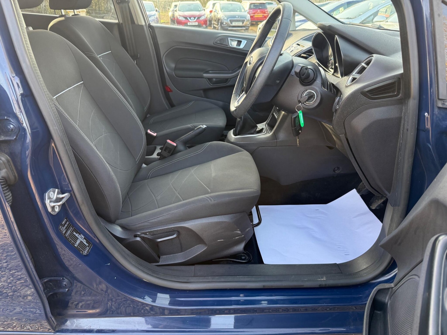 Used Ford Fiesta for sale - 77671840: Photo 15