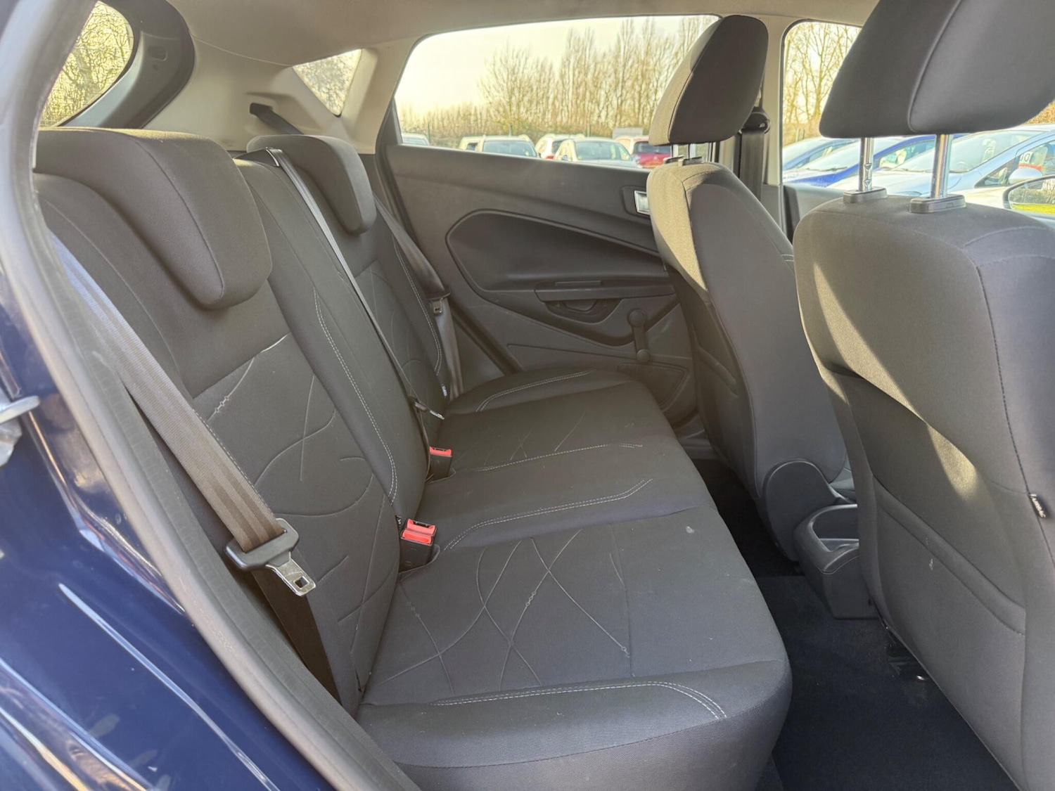 Used Ford Fiesta for sale - 77671840: Photo 18