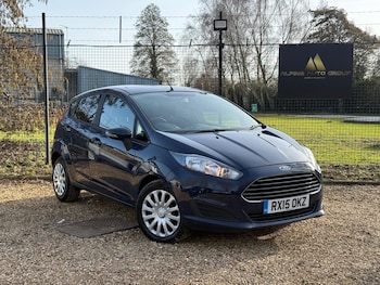Ford Fiesta feature image