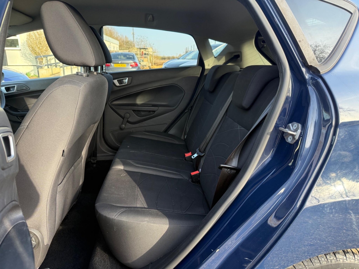 Used Ford Fiesta for sale - 77671840: Photo 20