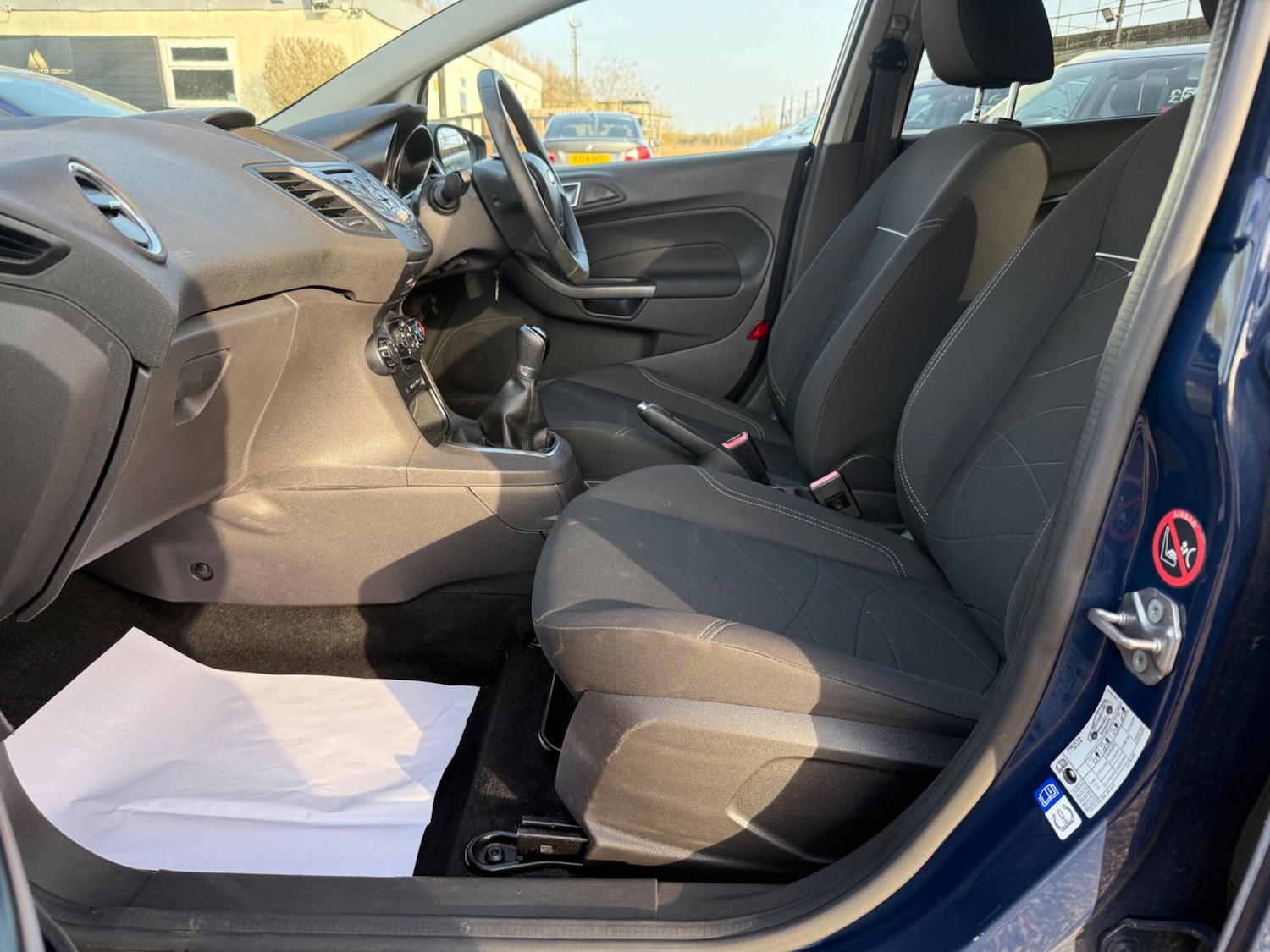 Used Ford Fiesta for sale - 77671840: Photo 24