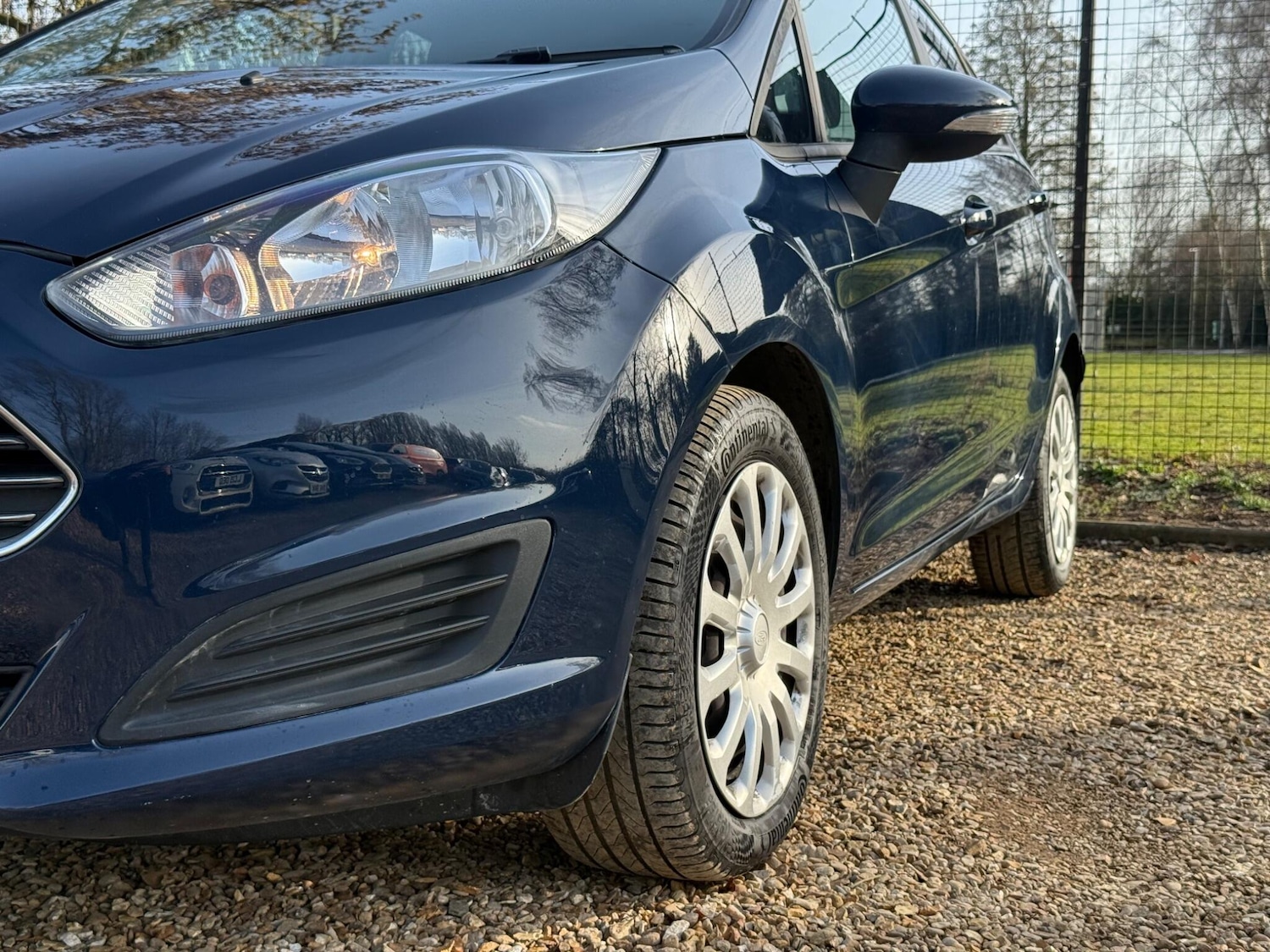 Used Ford Fiesta for sale - 77671840: Photo 7