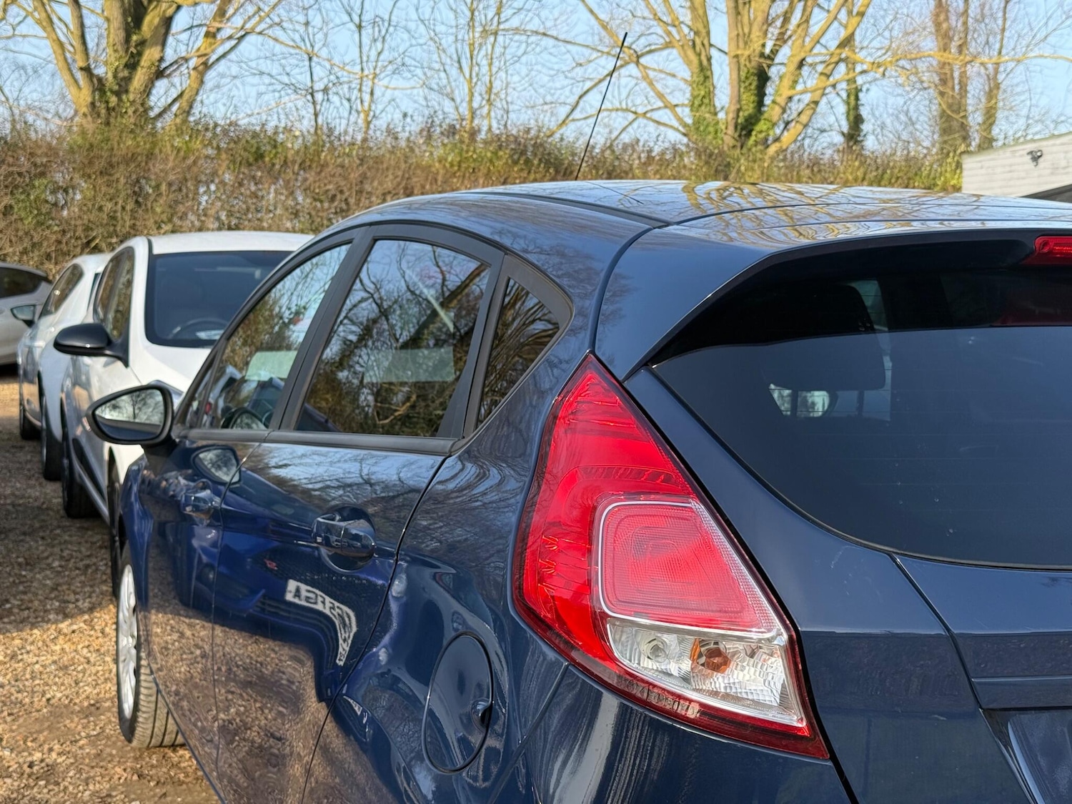 Used Ford Fiesta for sale - 77671840: Photo 8