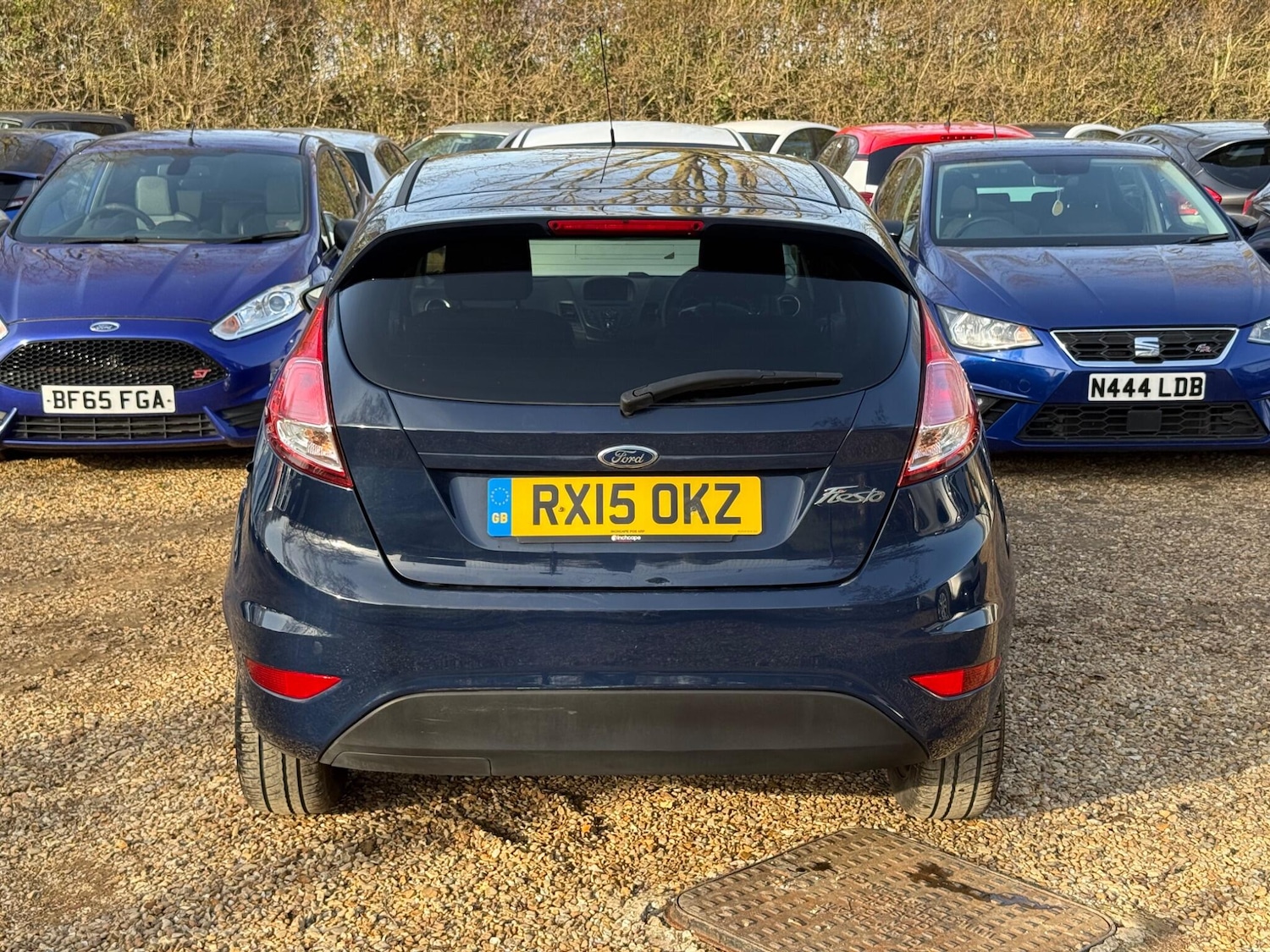 Used Ford Fiesta for sale - 77671840: Photo 9