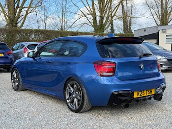 Used BMW 1 Series 2013 for sale - 77839662: Photo