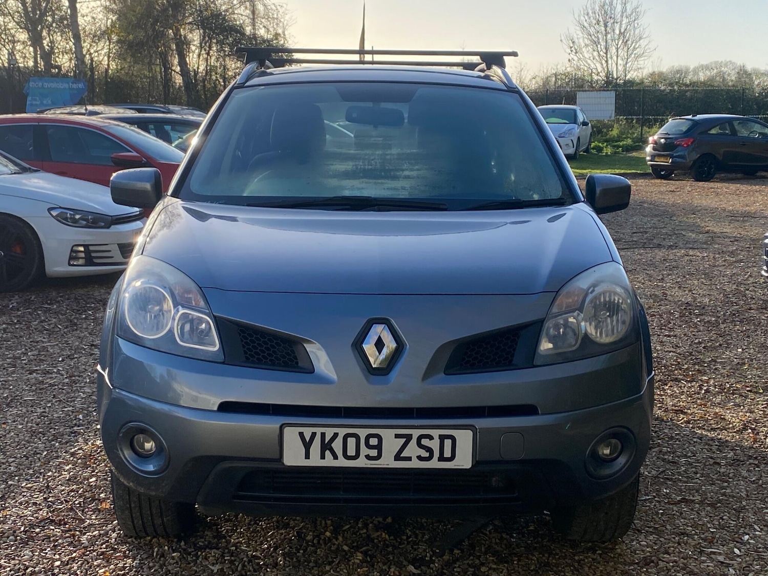 Used Renault Koleos 2009 for sale - 76765935: Photo 2