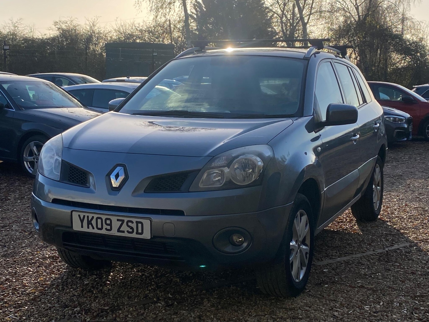 Used Renault Koleos 2009 for sale - 76765935: Photo 3