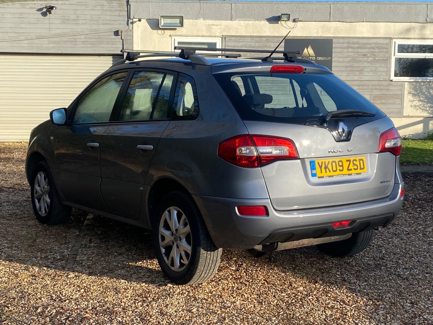 Used Renault Koleos 2009 for sale - 76765935: Photo 4