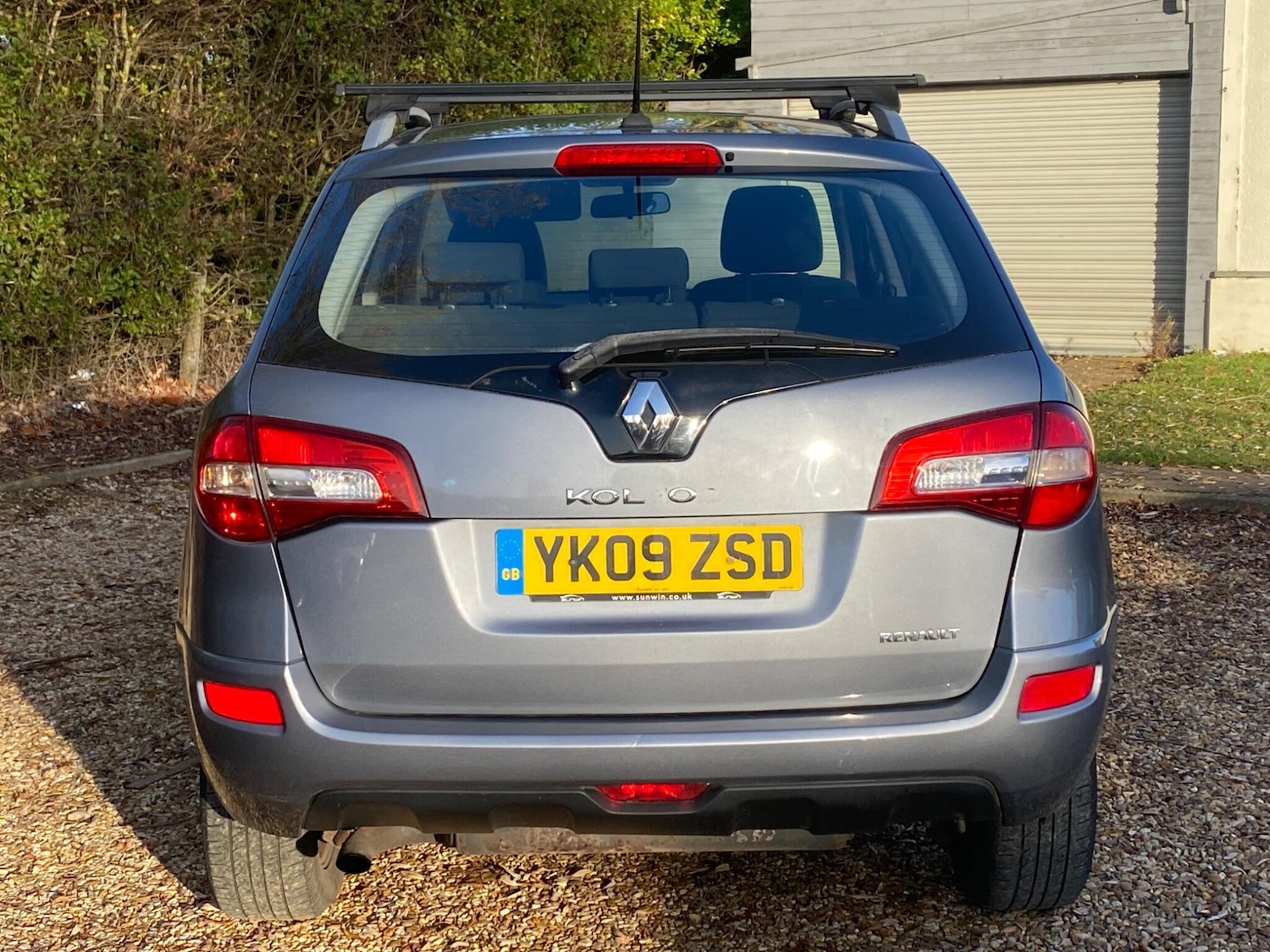 Used Renault Koleos 2009 for sale - 76765935: Photo 5