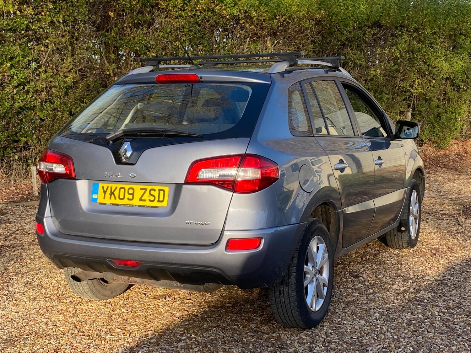 Used Renault Koleos 2009 for sale - 76765935: Photo 6