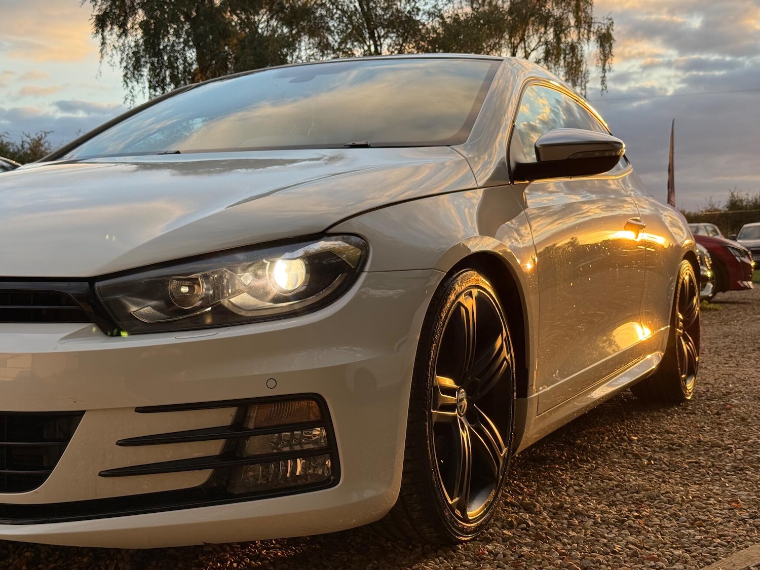 Used Volkswagen Scirocco 2014 for sale - 76122598: Photo 12