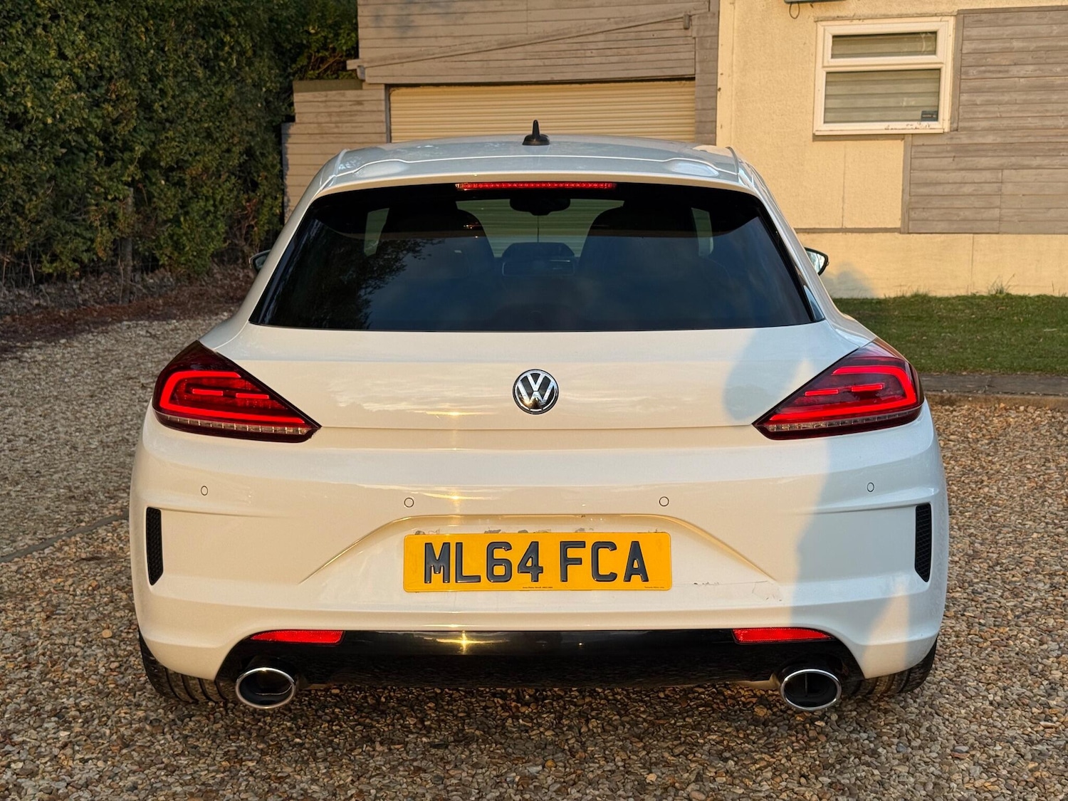 Used Volkswagen Scirocco 2014 for sale - 76122598: Photo 14