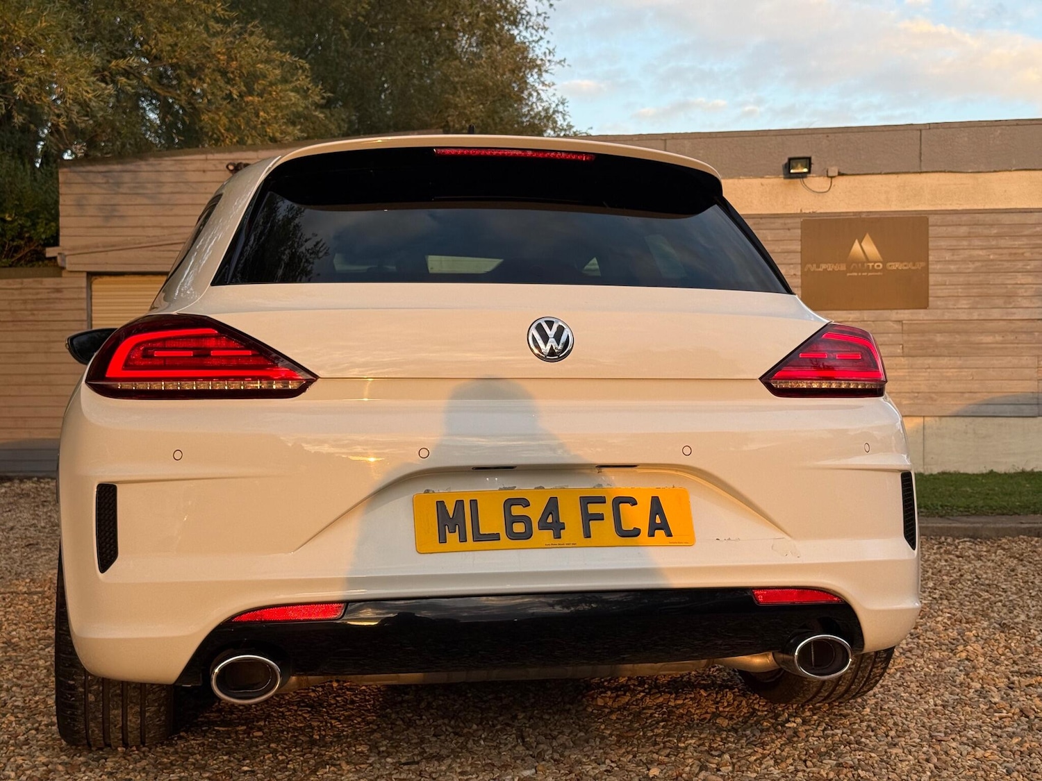 Used Volkswagen Scirocco 2014 for sale - 76122598: Photo 15