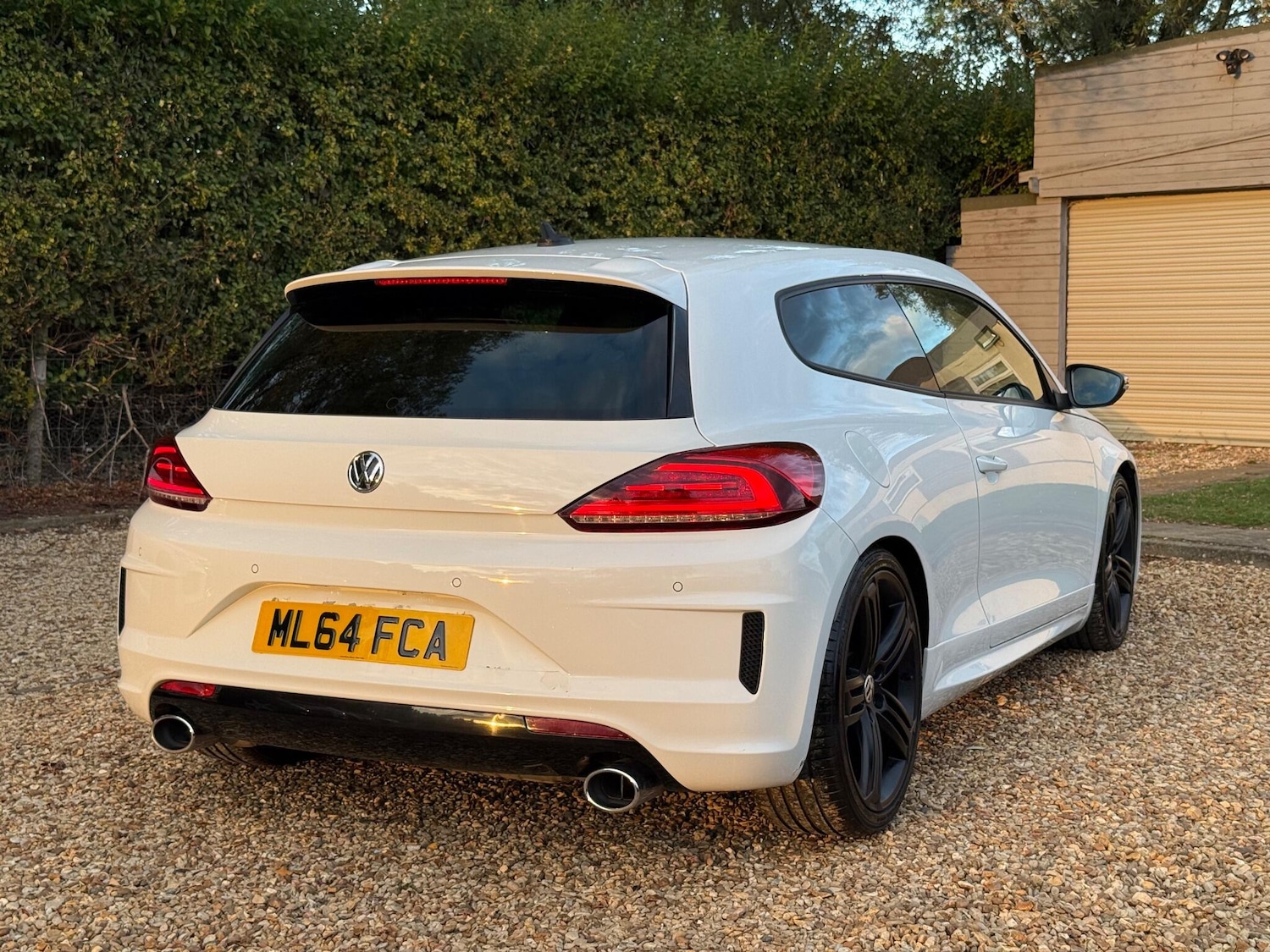 Used Volkswagen Scirocco 2014 for sale - 76122598: Photo 16