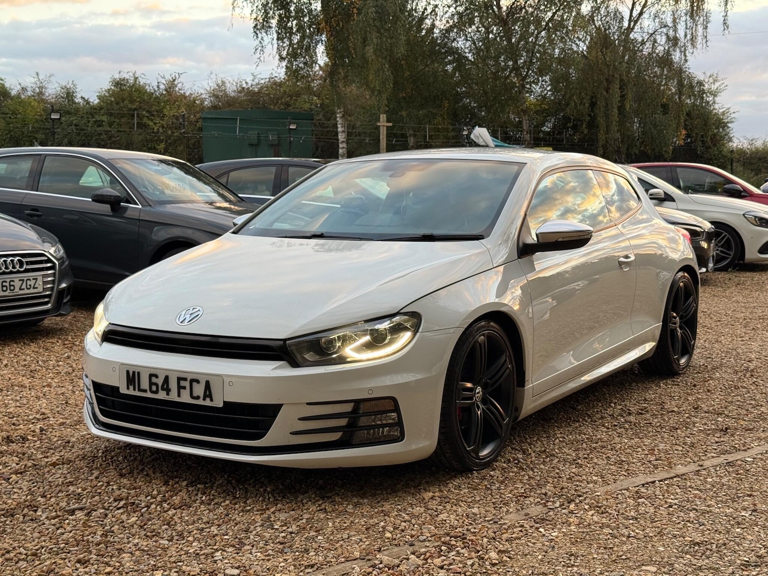 Used Volkswagen Scirocco 2014 for sale - 76122598: Photo 3
