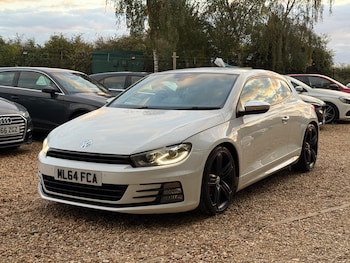 Used Volkswagen Scirocco 2014 for sale - 76122598: Photo 3