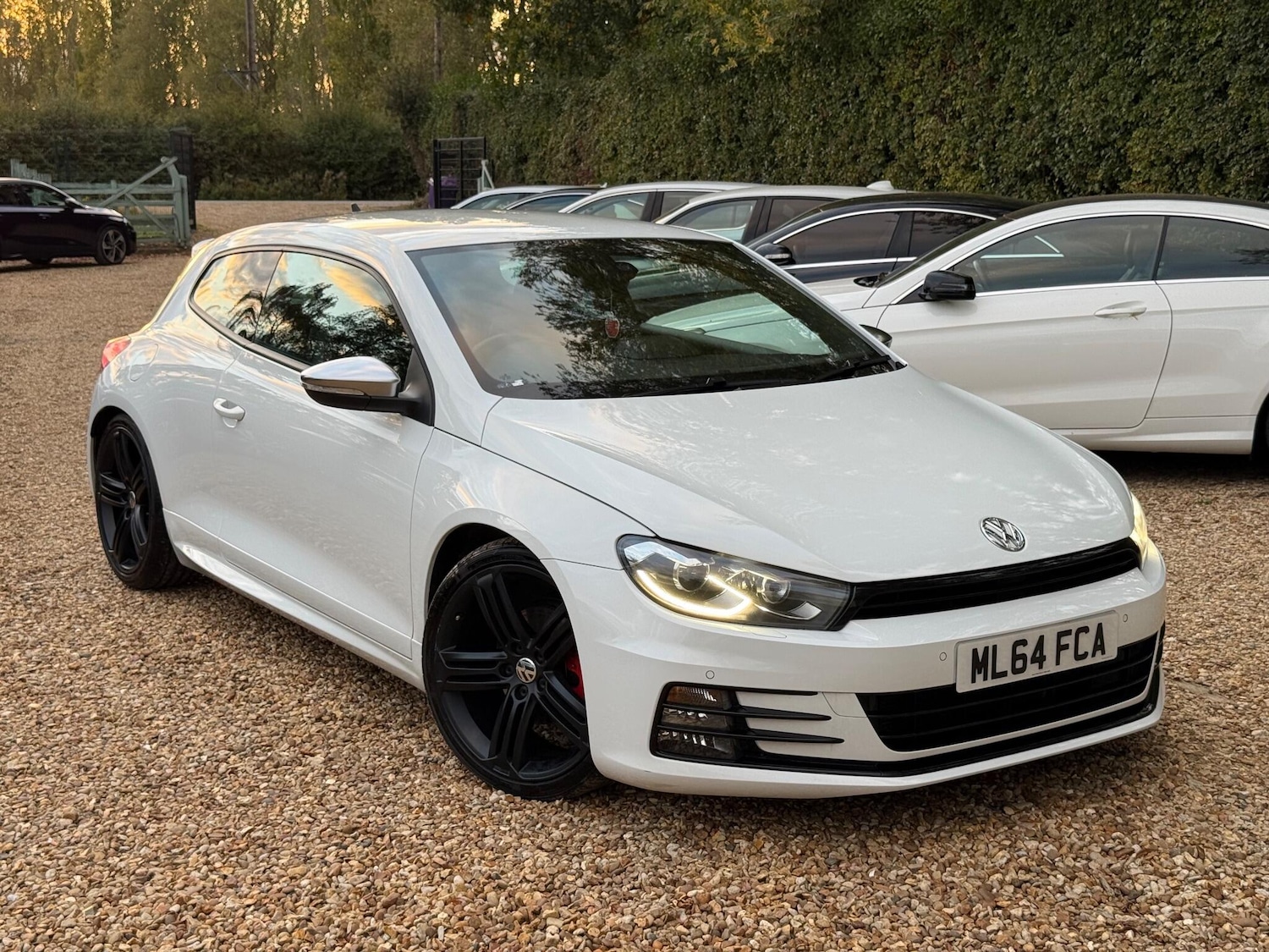 Used Volkswagen Scirocco 2014 for sale - 76122598: Photo 5