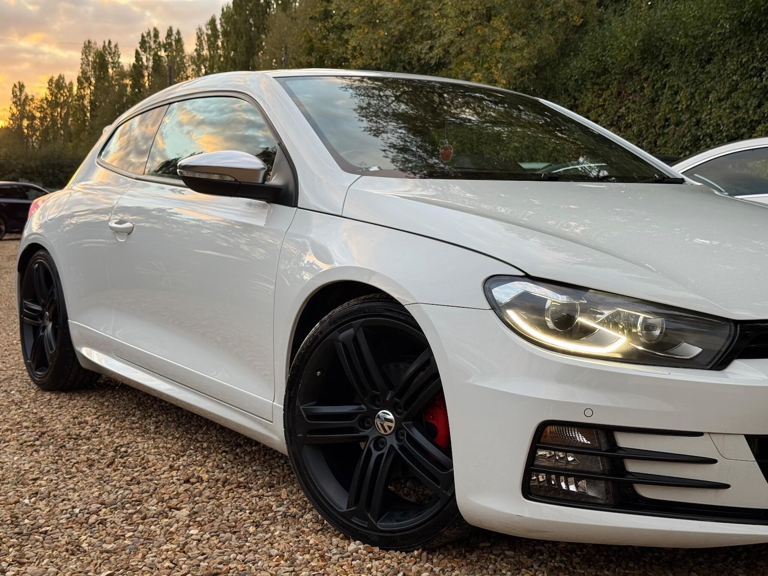 Used Volkswagen Scirocco 2014 for sale - 76122598: Photo 6