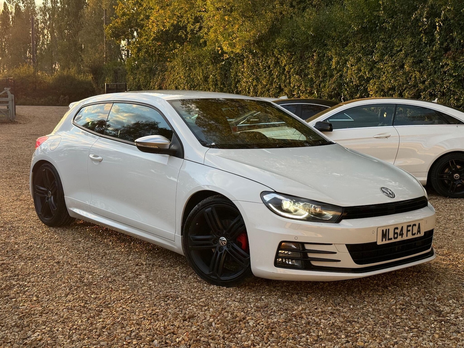 Used Volkswagen Scirocco 2014 for sale - 76122598: Photo 8